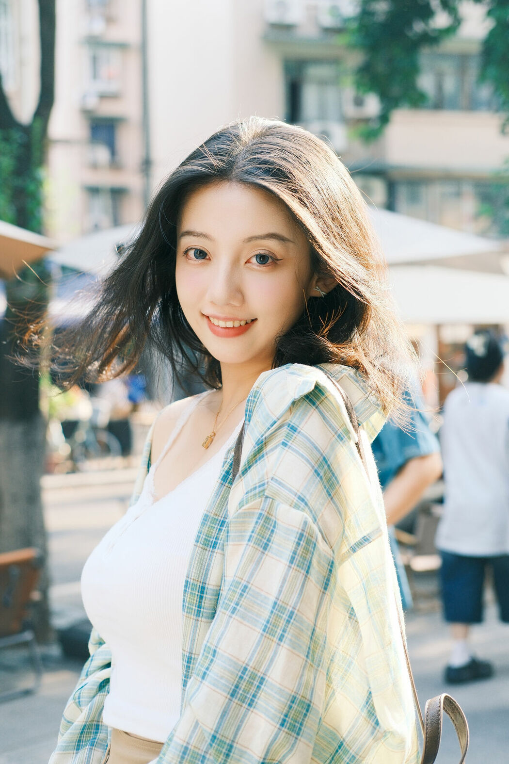 YiTuYu艺图语 Vol.10183 Chao Ku Xiao Wang Zi (15P)