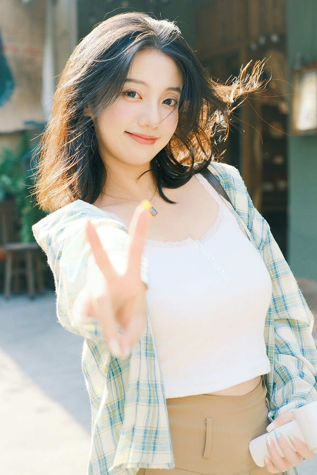 YiTuYu艺图语 Vol.10183 Chao Ku Xiao Wang Zi (15P) Cover Photo