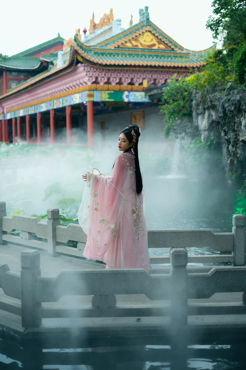 YiTuYu艺图语 Vol.10190 Wen Di (21P)