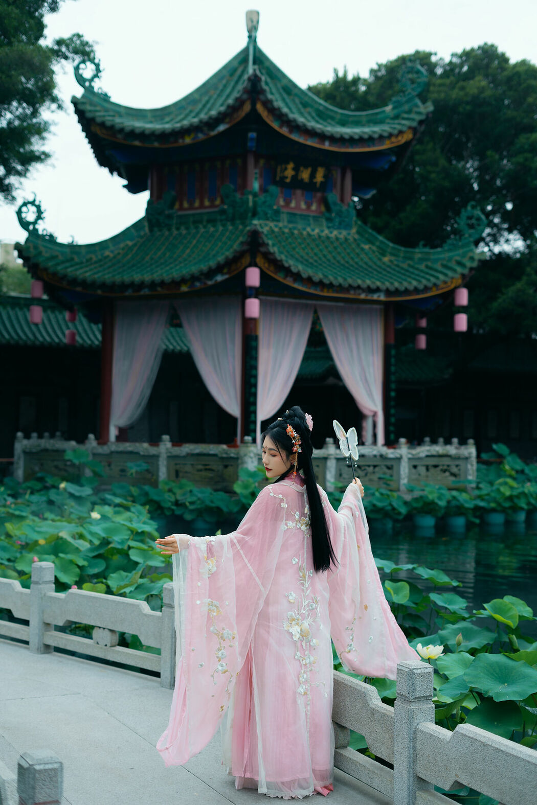 YiTuYu艺图语 Vol.10190 Wen Di (21P)