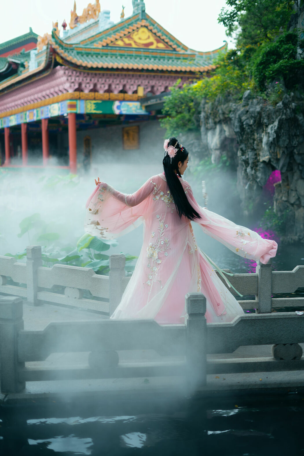 YiTuYu艺图语 Vol.10190 Wen Di (21P)