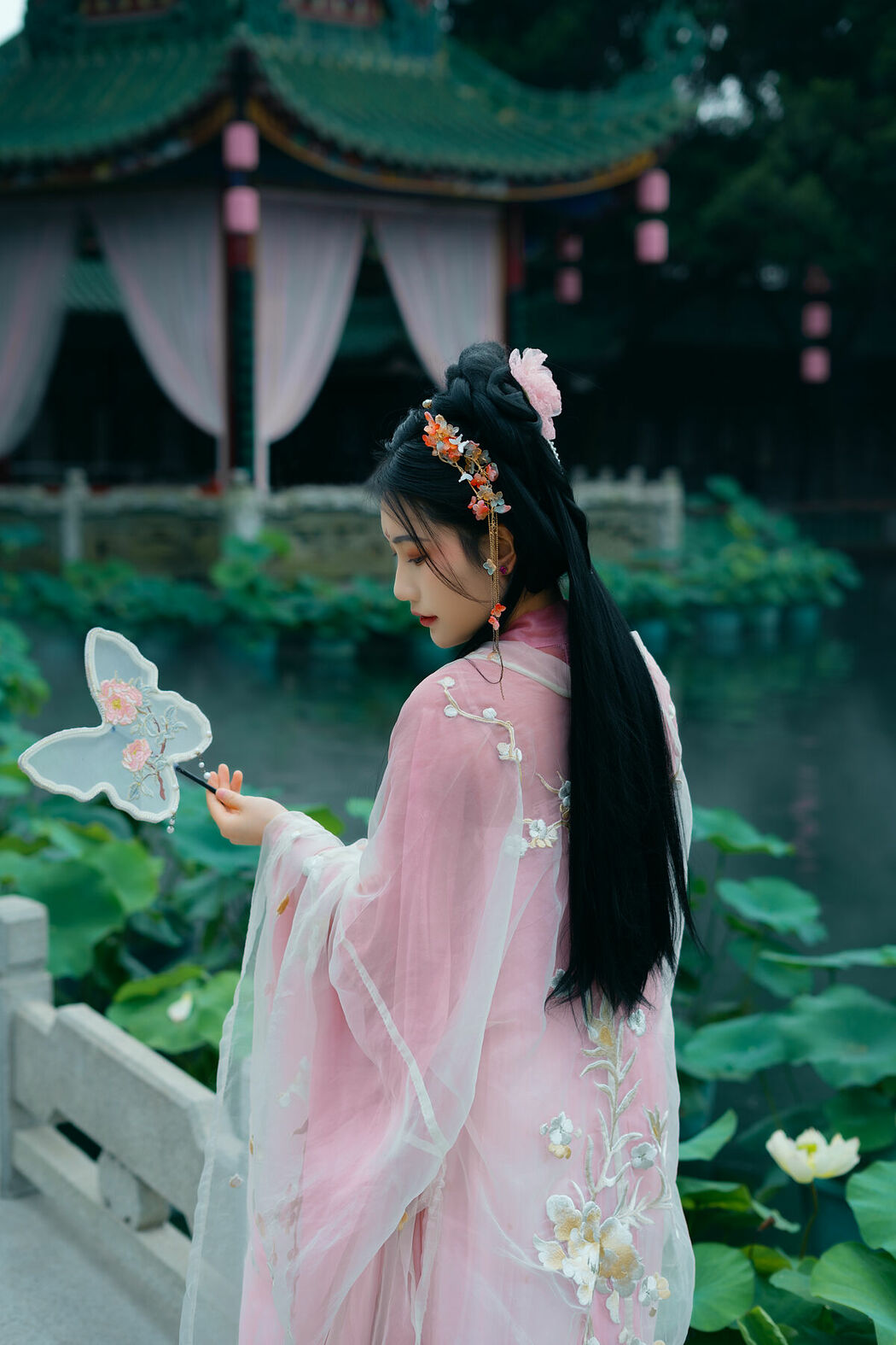 YiTuYu艺图语 Vol.10190 Wen Di (21P)