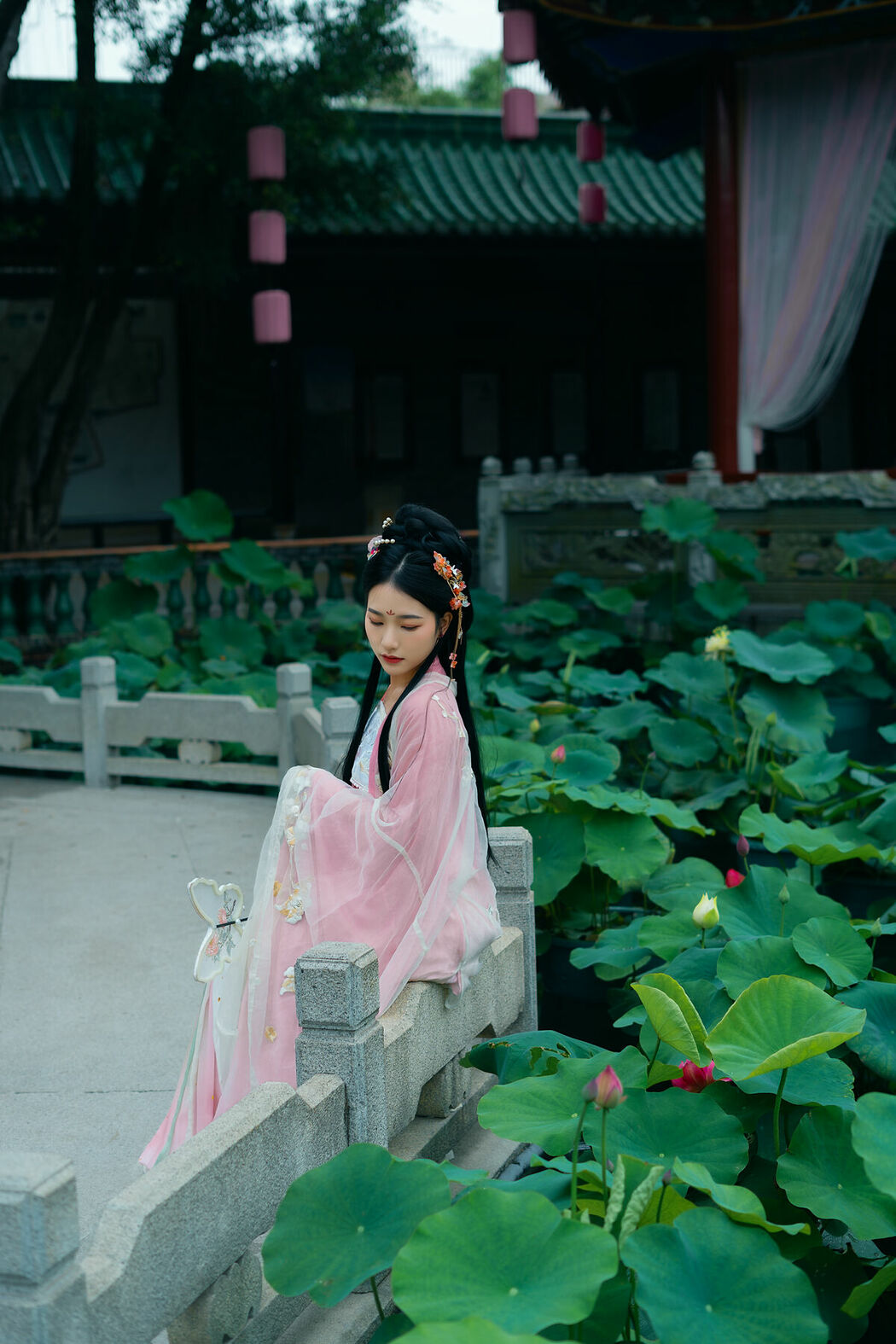 YiTuYu艺图语 Vol.10190 Wen Di (21P)