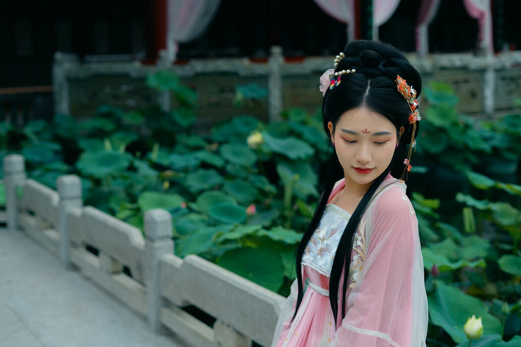 YiTuYu艺图语 Vol.10190 Wen Di (21P)