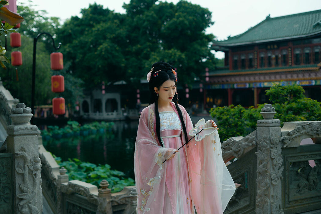 YiTuYu艺图语 Vol.10190 Wen Di (21P)