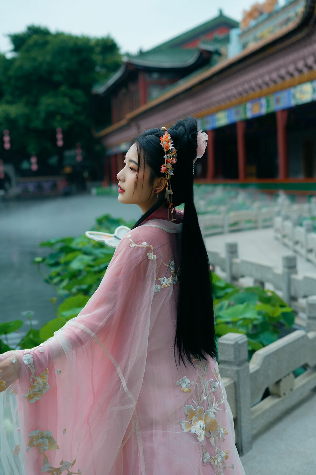 YiTuYu艺图语 Vol.10190 Wen Di (21P)