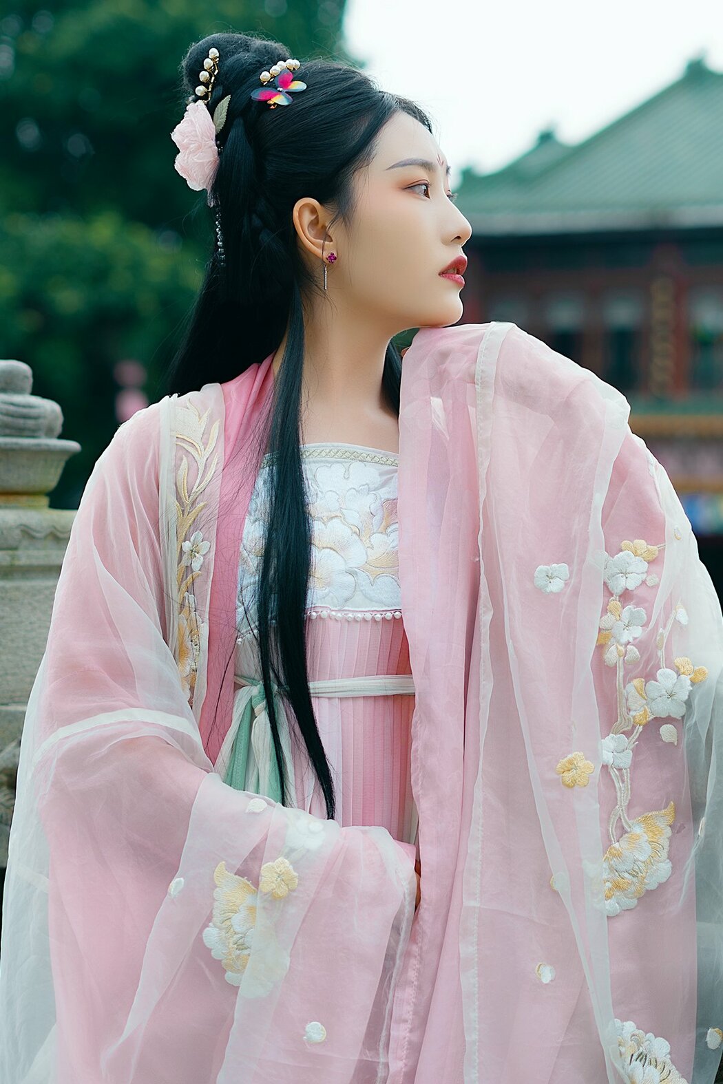 YiTuYu艺图语 Vol.10190 Wen Di (21P) Cover Photo