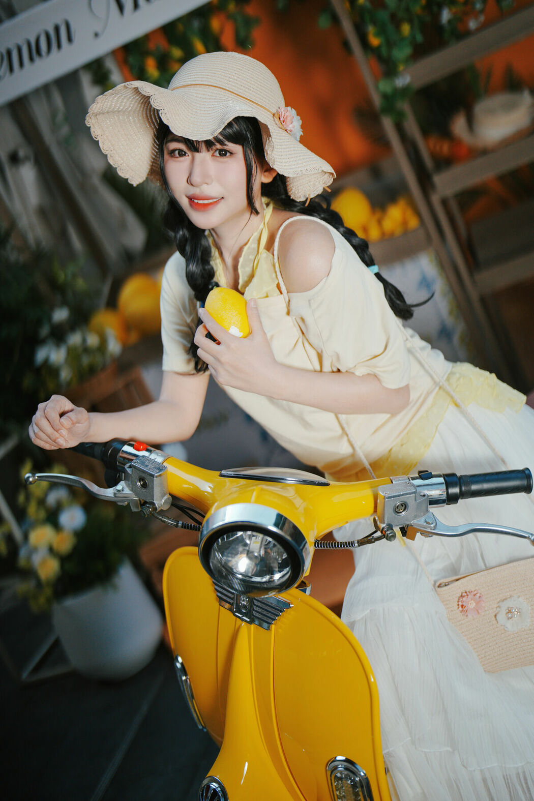YiTuYu艺图语 Vol.10191 Gui Hua Ya (24P)