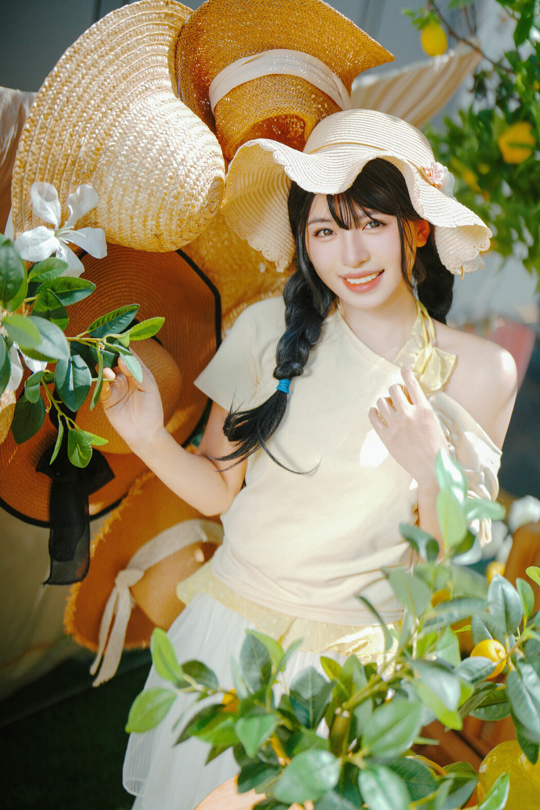YiTuYu艺图语 Vol.10191 Gui Hua Ya (24P)