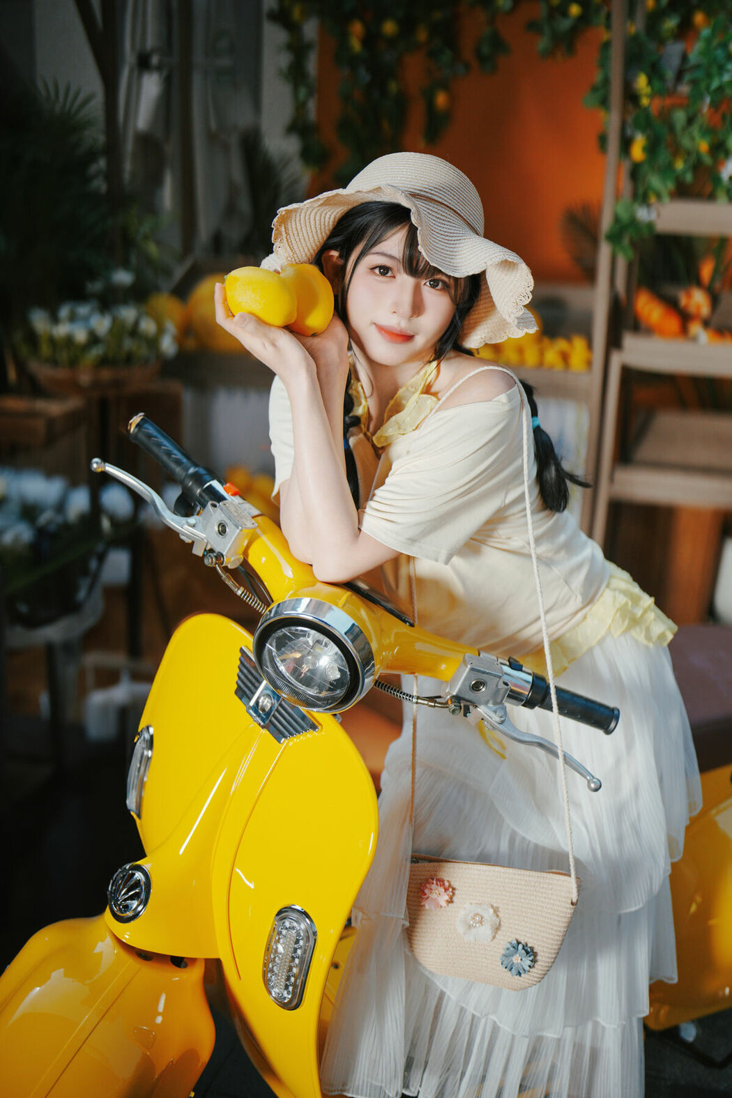 YiTuYu艺图语 Vol.10191 Gui Hua Ya (24P)