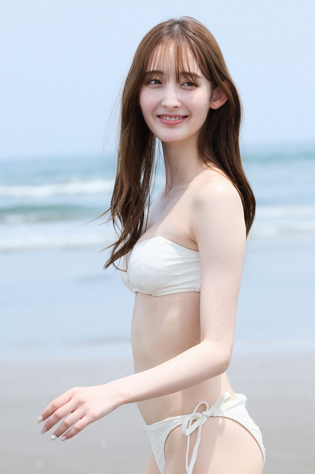 JP Cecile Nana 菜那セシル – 週刊現代デジタル写真集 海辺の宝石 Part02 (51P)