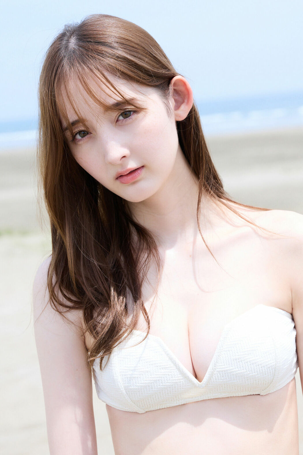 JP Cecile Nana 菜那セシル – 週刊現代デジタル写真集 海辺の宝石 Part02 (51P)