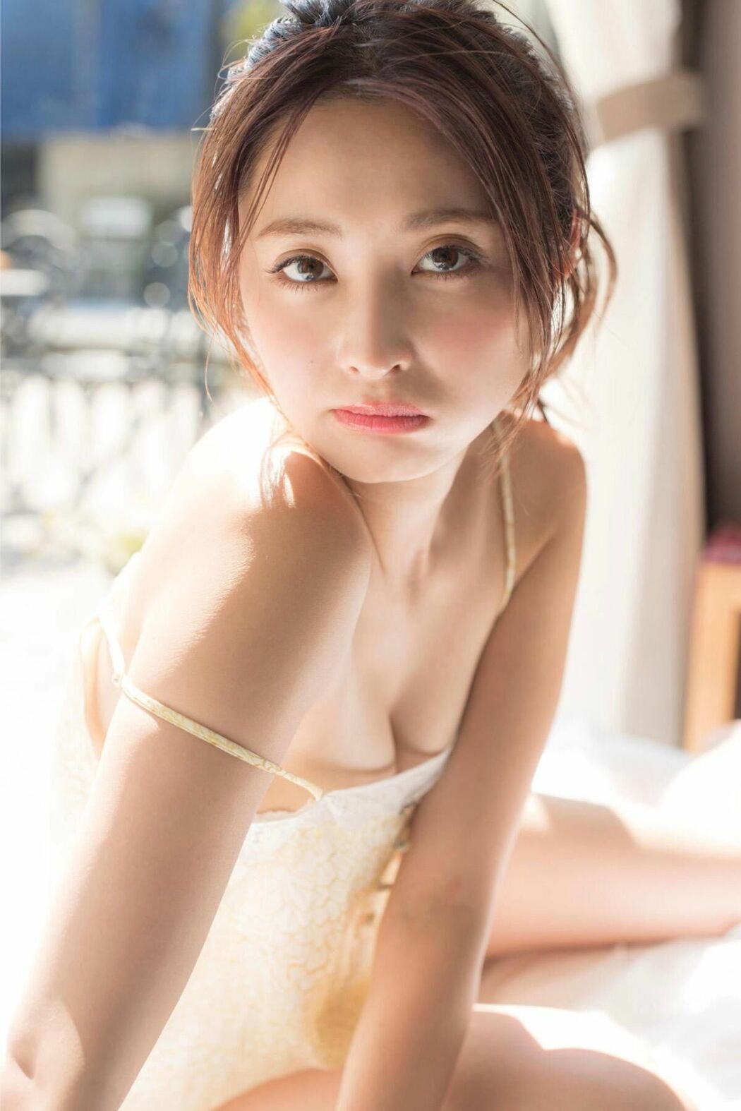 JP Eri Oishi 大石絵理 – 大石絵理 SPAデジタル写真集 (44P)