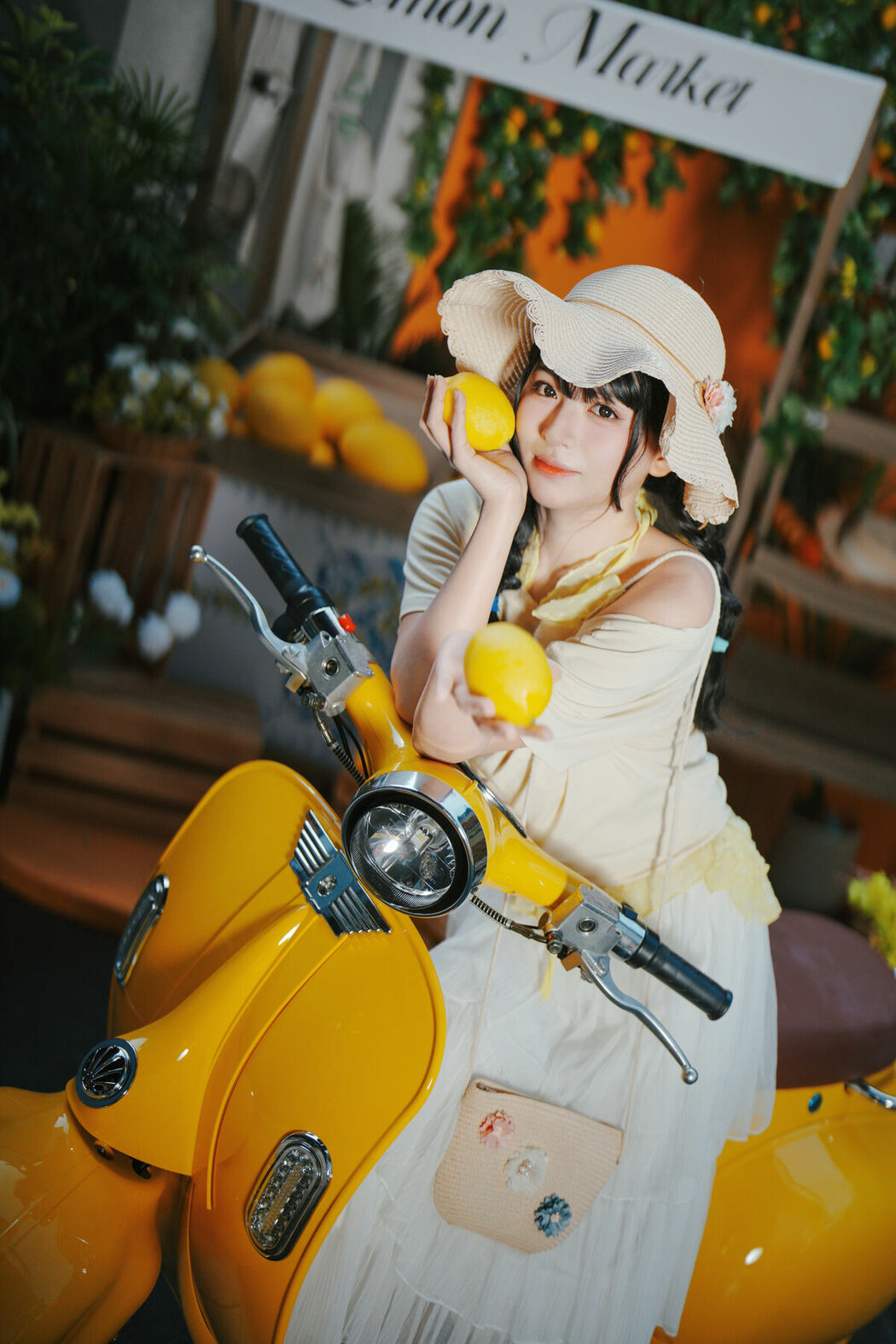YiTuYu艺图语 Vol.10191 Gui Hua Ya (24P)