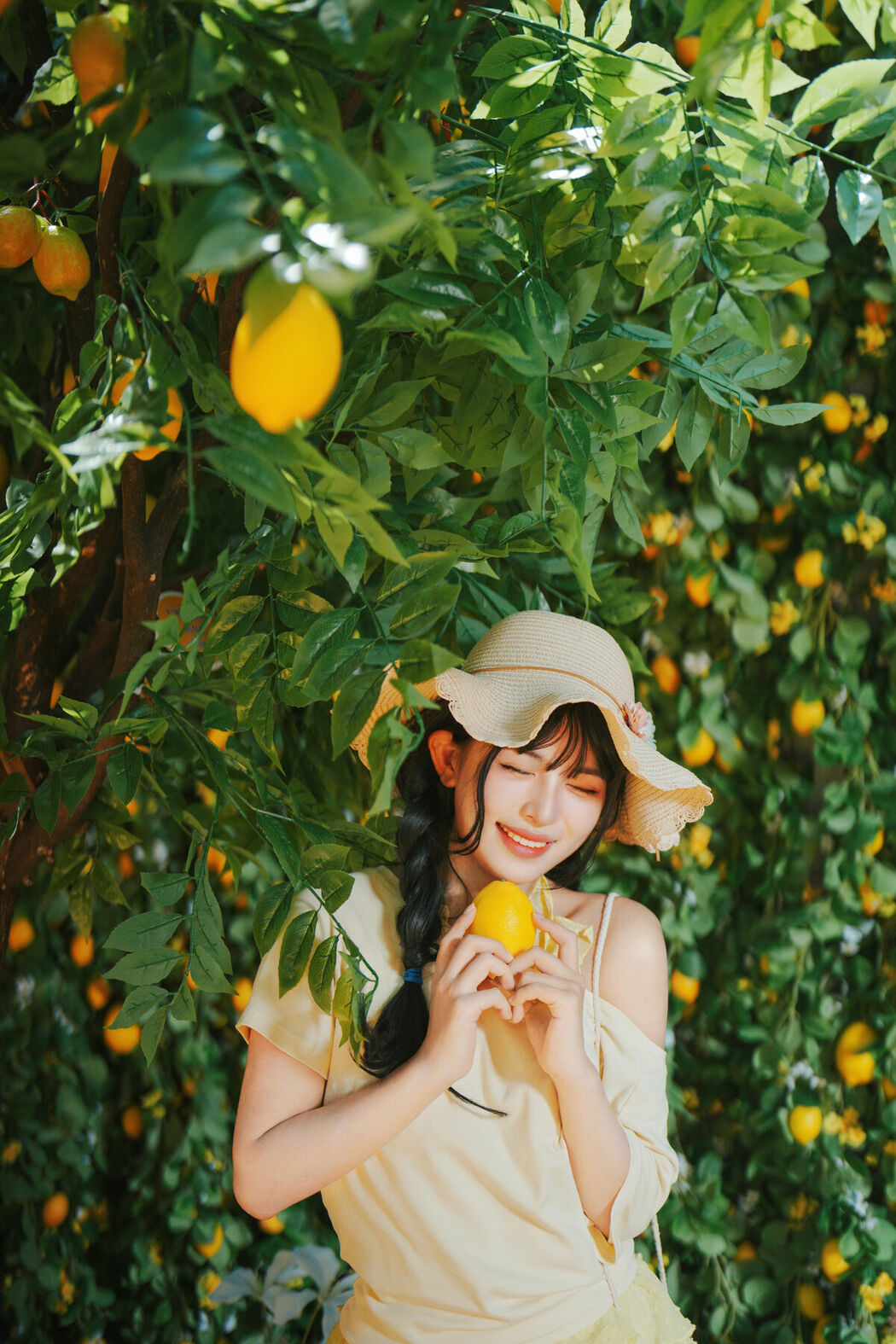 YiTuYu艺图语 Vol.10191 Gui Hua Ya (24P)