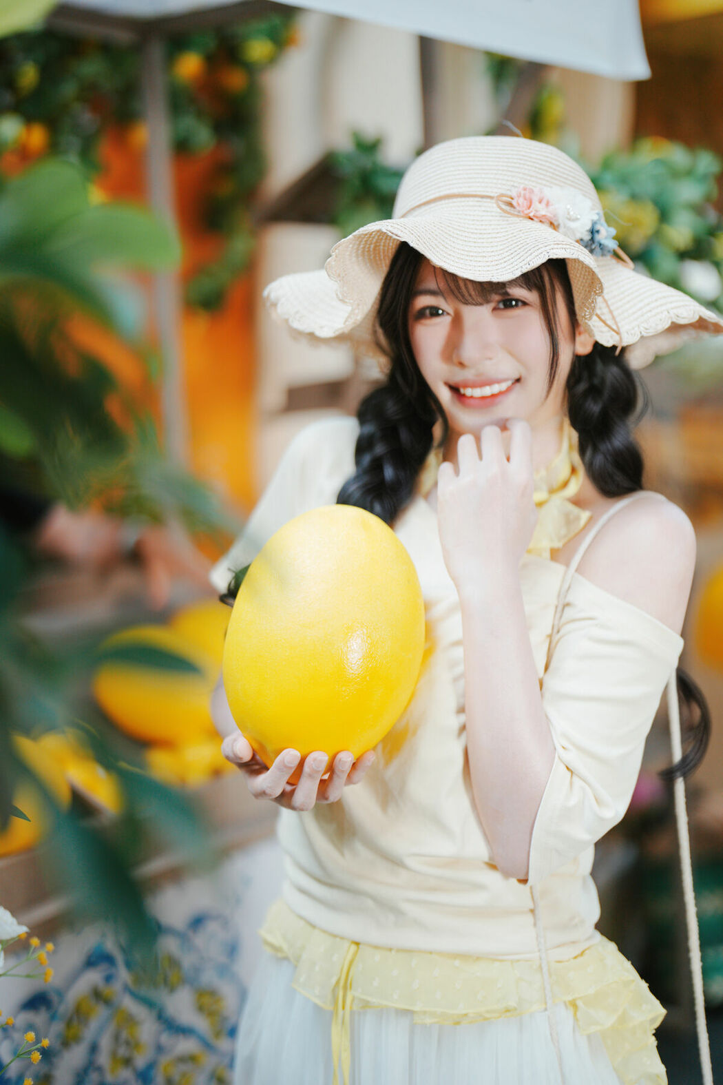 YiTuYu艺图语 Vol.10191 Gui Hua Ya (24P)