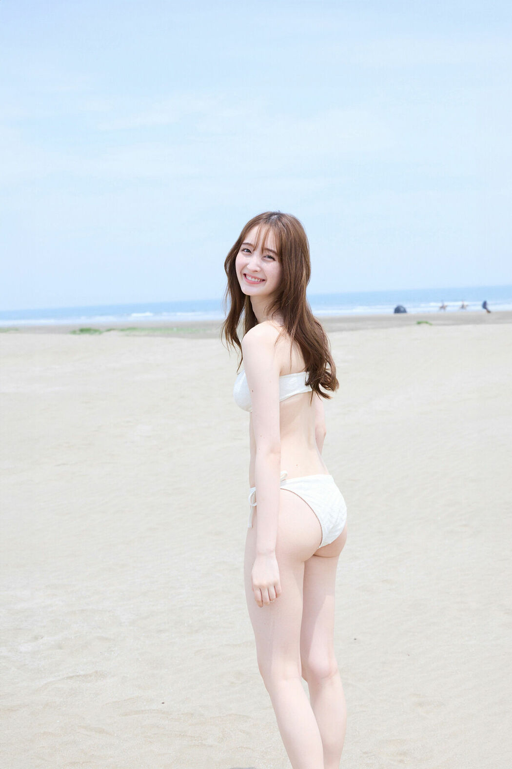 JP Cecile Nana 菜那セシル – 週刊現代デジタル写真集 海辺の宝石 Part02 (51P)