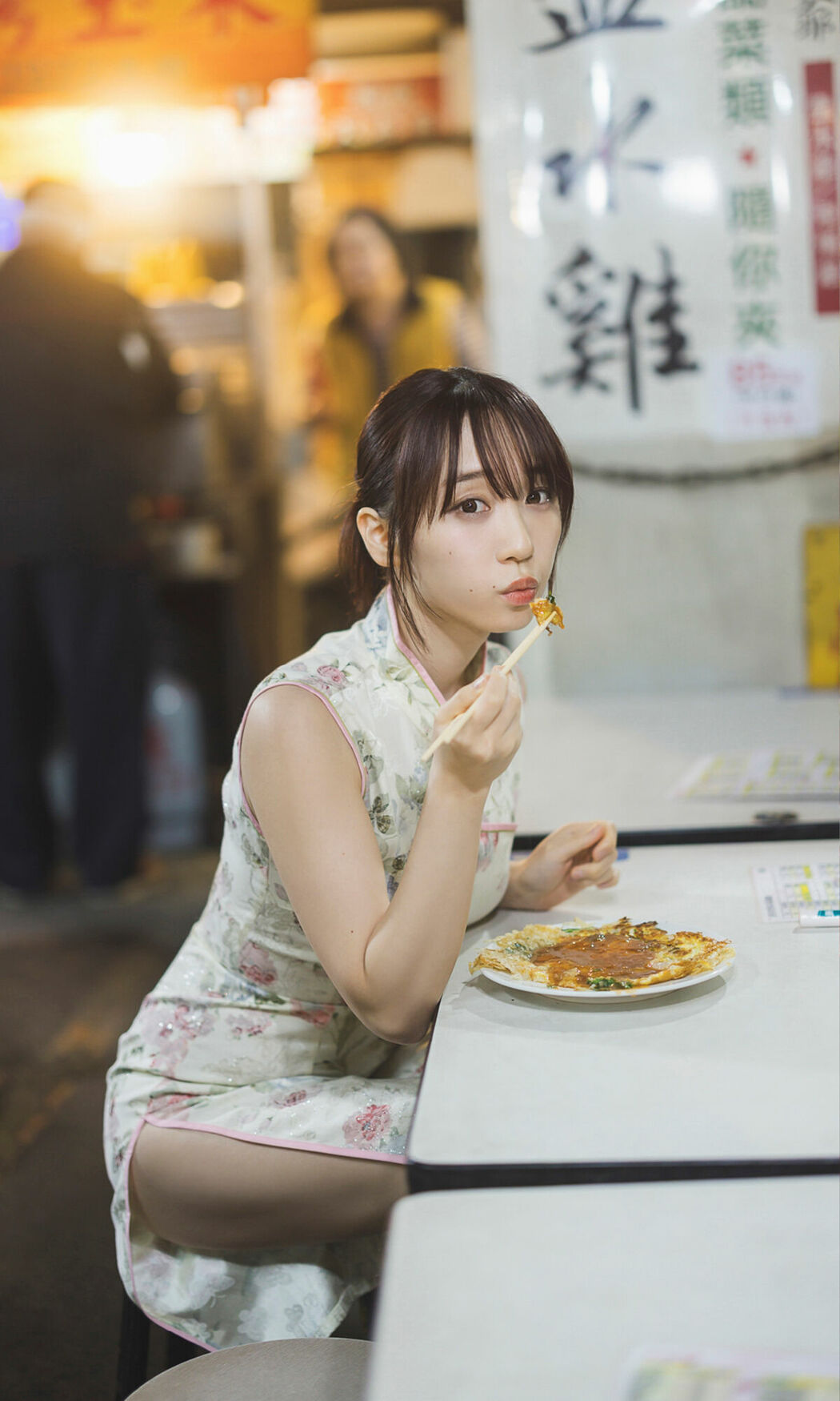JP Moe Iori 伊織もえ – 週プレ プラス アザーカット集 台湾旅情日記 prologue 週プレ PHOTO BOOK (51P)