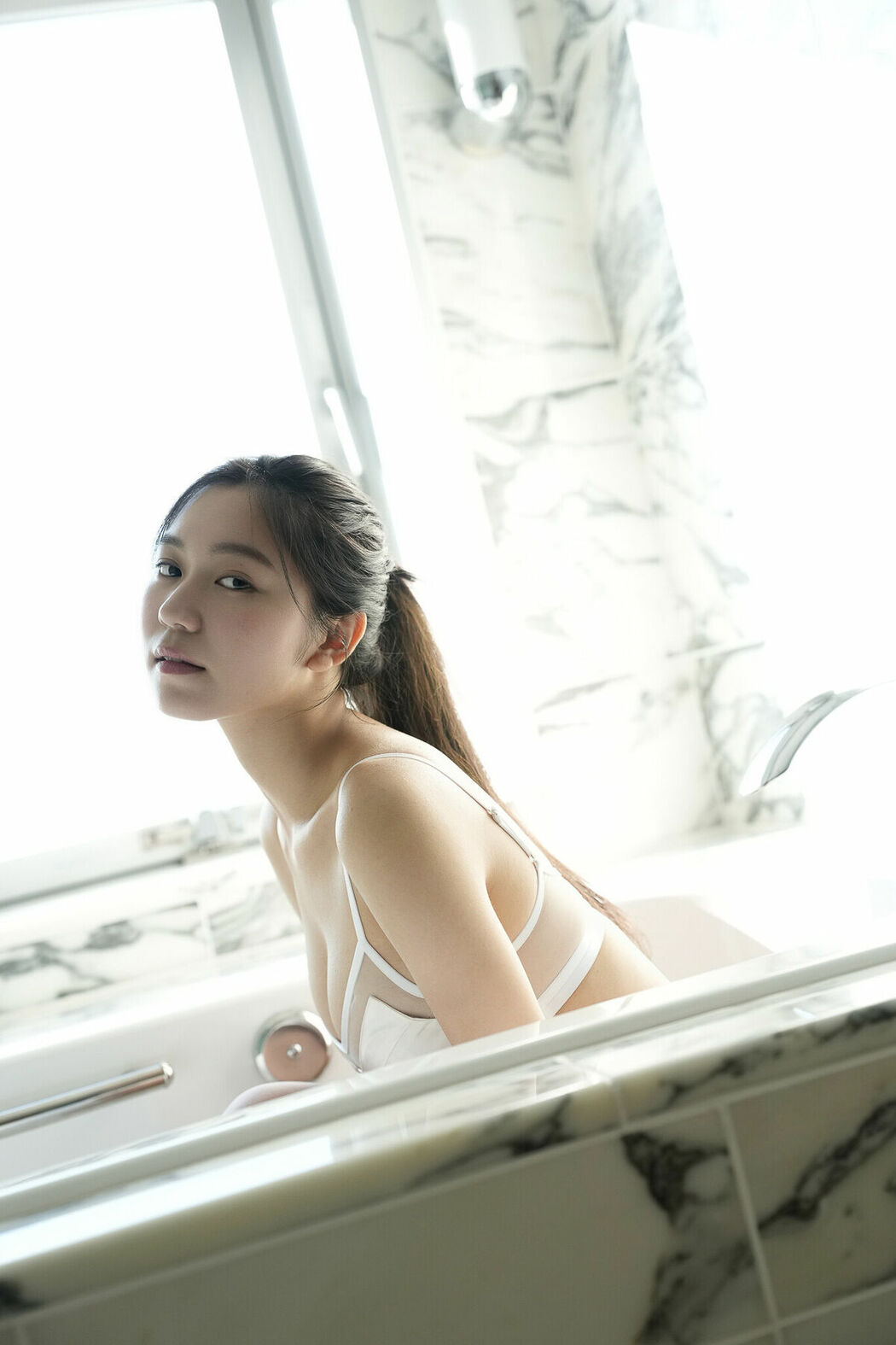JP Kawamichi Sara 川道さら – FRIDAYデジタル写真集 オトナのツヤめき Vol.1 (55P)