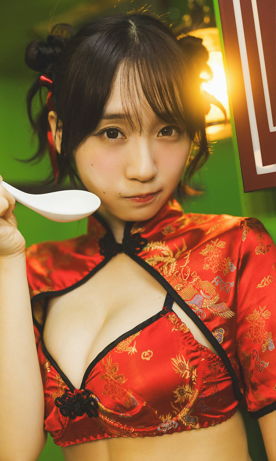 JP Moe Iori 伊織もえ – 週プレ プラス アザーカット集 台湾旅情日記 prologue 週プレ PHOTO BOOK (51P)