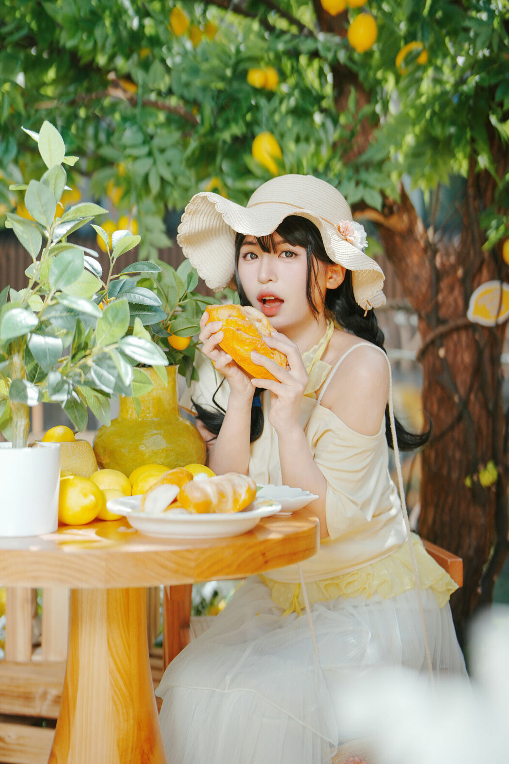 YiTuYu艺图语 Vol.10191 Gui Hua Ya (24P)