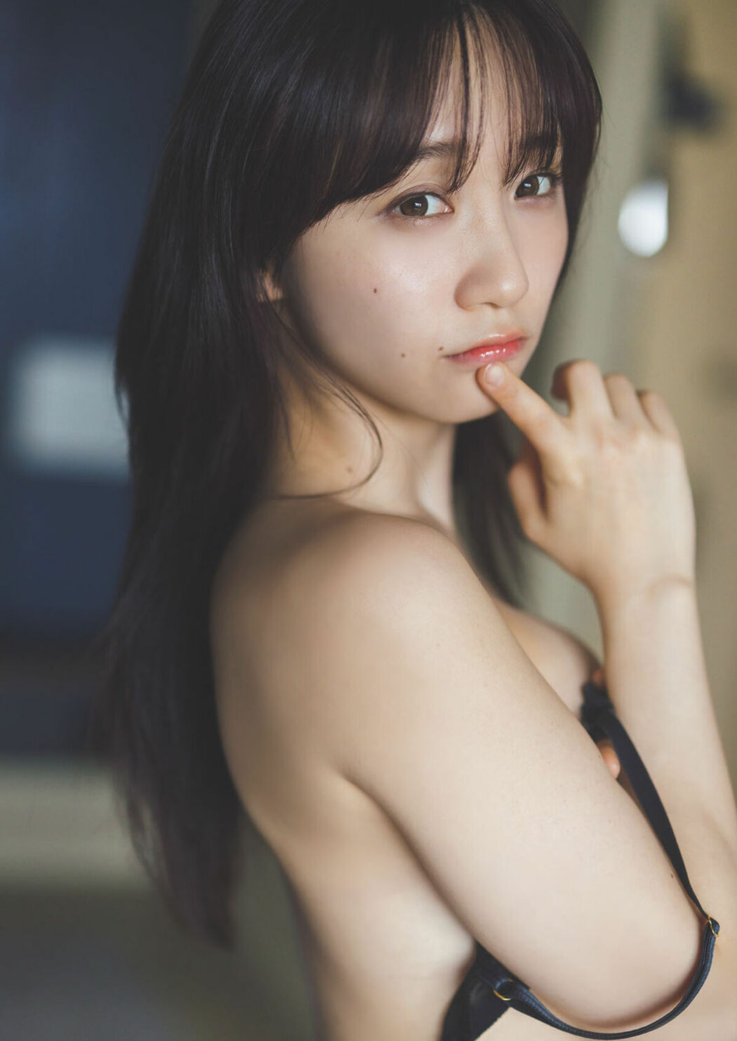 JP Moe Iori 伊織もえ – 週プレ プラス アザーカット集 台湾旅情日記 prologue 週プレ PHOTO BOOK (51P)