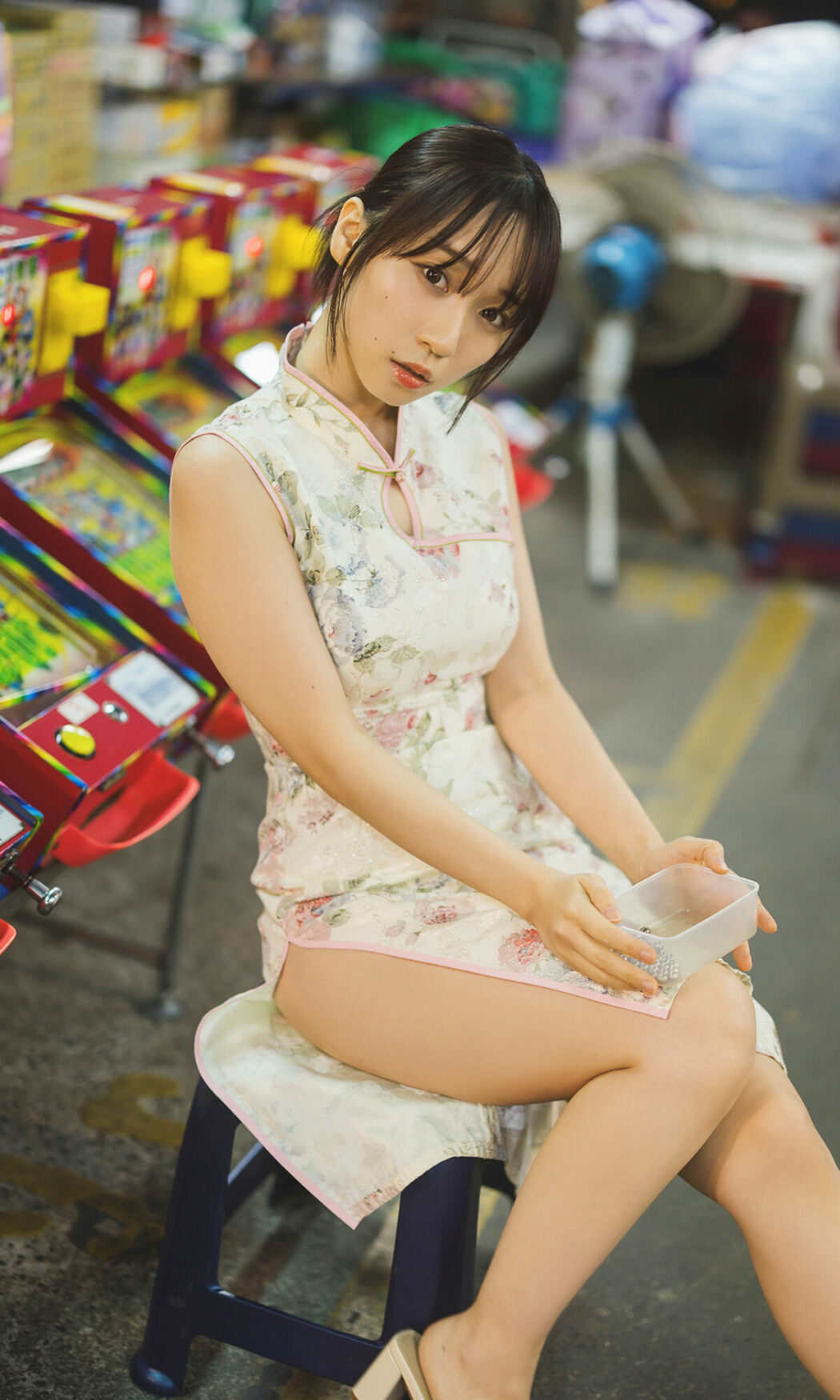 JP Moe Iori 伊織もえ – 週プレ プラス アザーカット集 台湾旅情日記 prologue 週プレ PHOTO BOOK (51P)