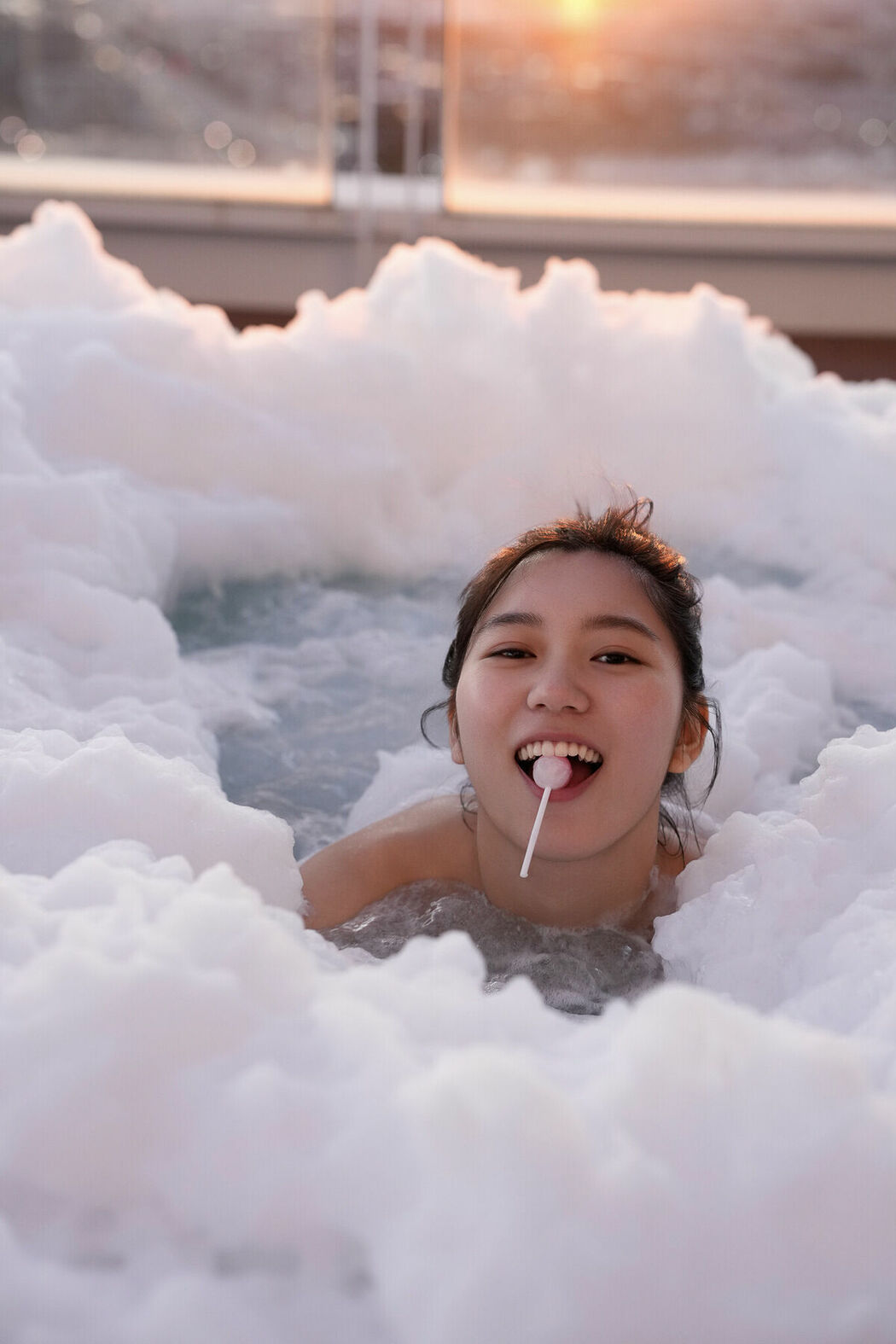 JP Kawamichi Sara 川道さら – FRIDAYデジタル写真集 オトナのツヤめき Vol.1 (55P)