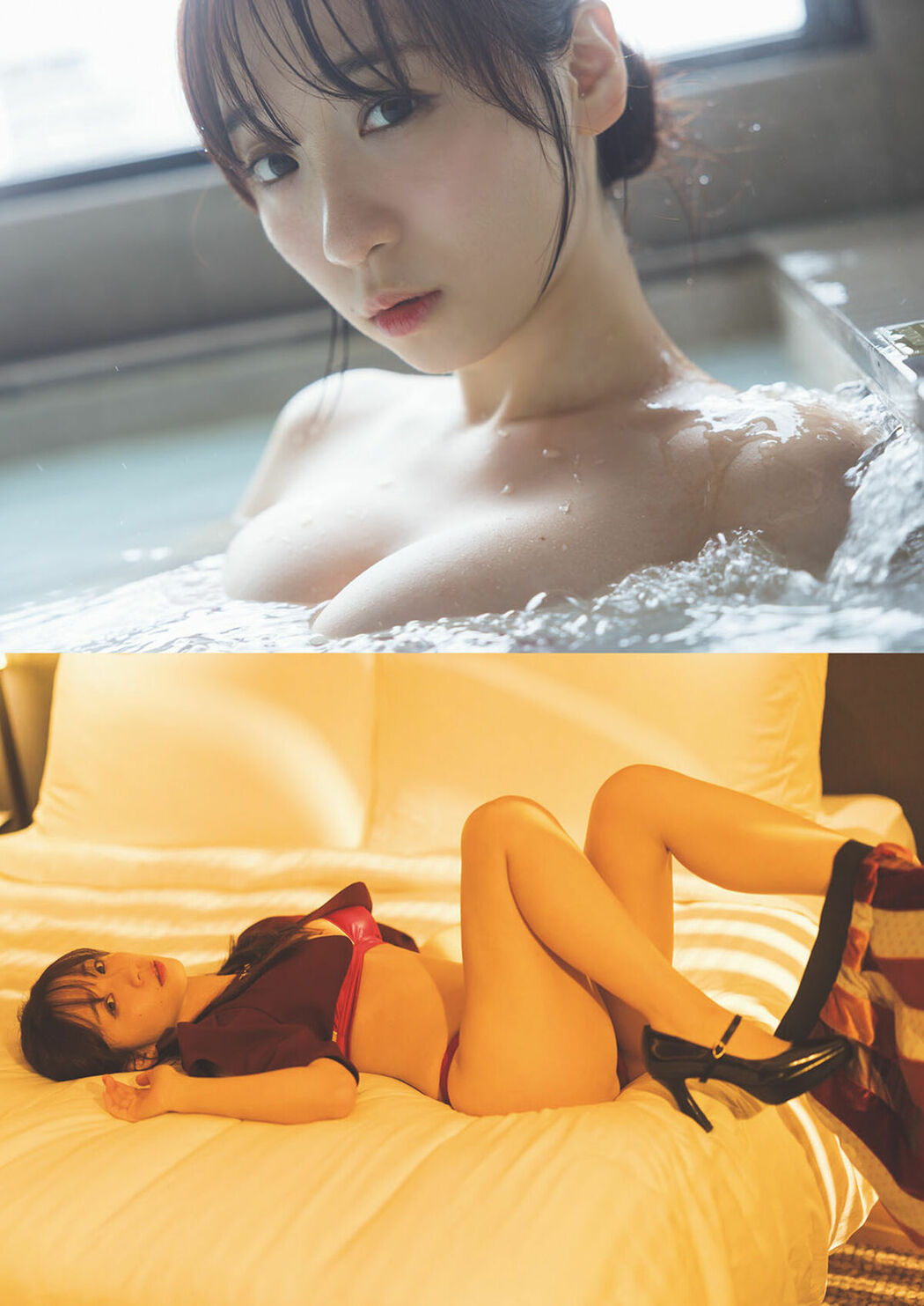 JP Moe Iori 伊織もえ – 週プレ プラス アザーカット集 台湾旅情日記 prologue 週プレ PHOTO BOOK (51P)