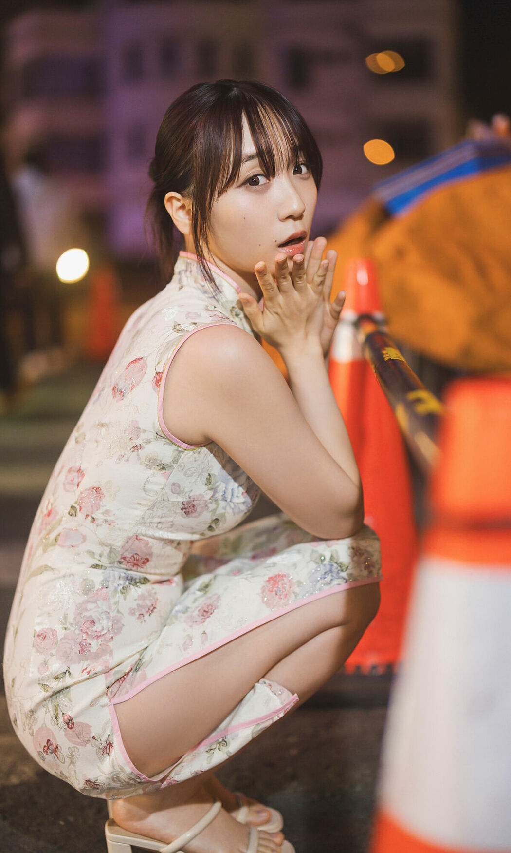 JP Moe Iori 伊織もえ – 週プレ プラス アザーカット集 台湾旅情日記 prologue 週プレ PHOTO BOOK (51P)