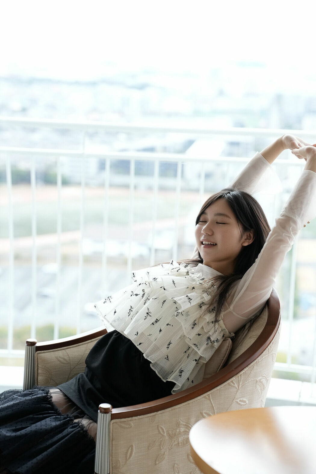 JP Kawamichi Sara 川道さら – FRIDAYデジタル写真集 オトナのツヤめき Vol.1 (55P)