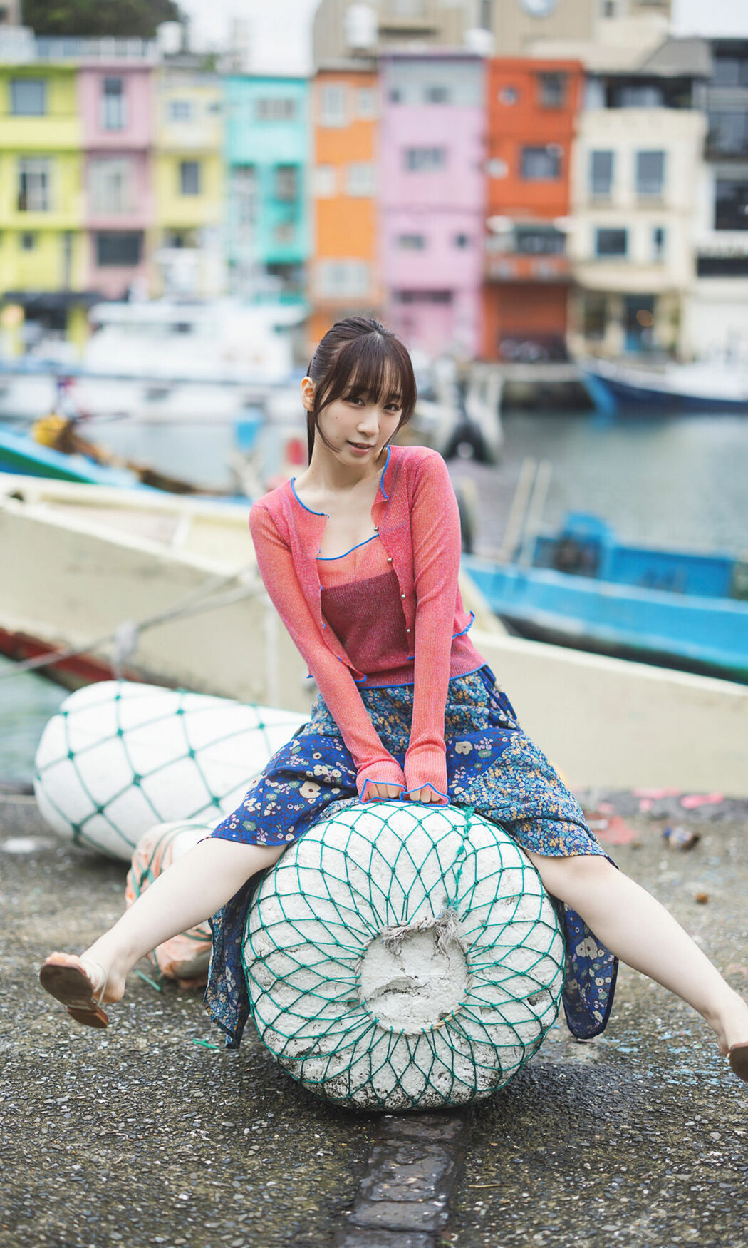 JP Moe Iori 伊織もえ – 週プレ プラス アザーカット集 台湾旅情日記 prologue 週プレ PHOTO BOOK (51P)