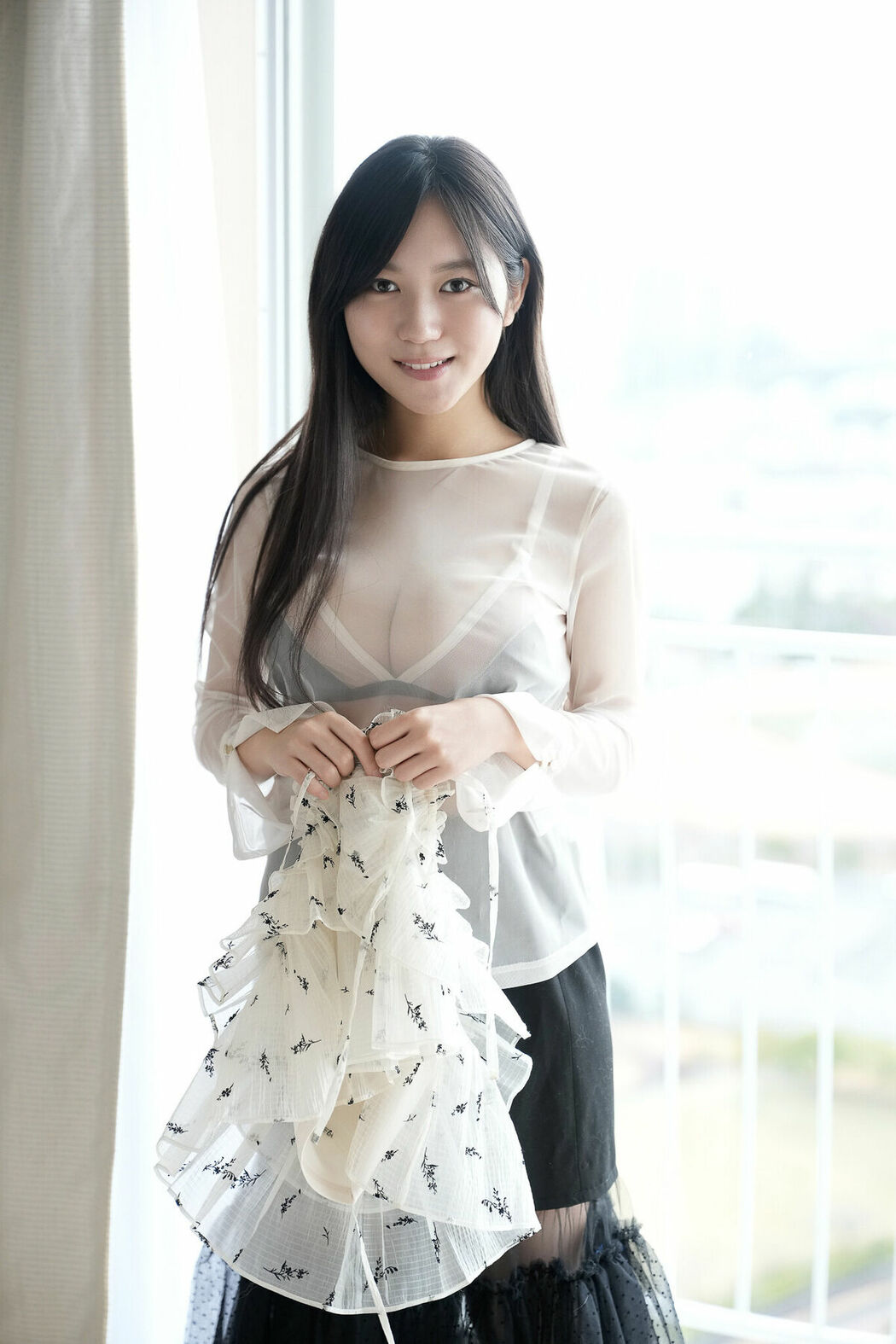JP Kawamichi Sara 川道さら – FRIDAYデジタル写真集 オトナのツヤめき Vol.1 (55P)