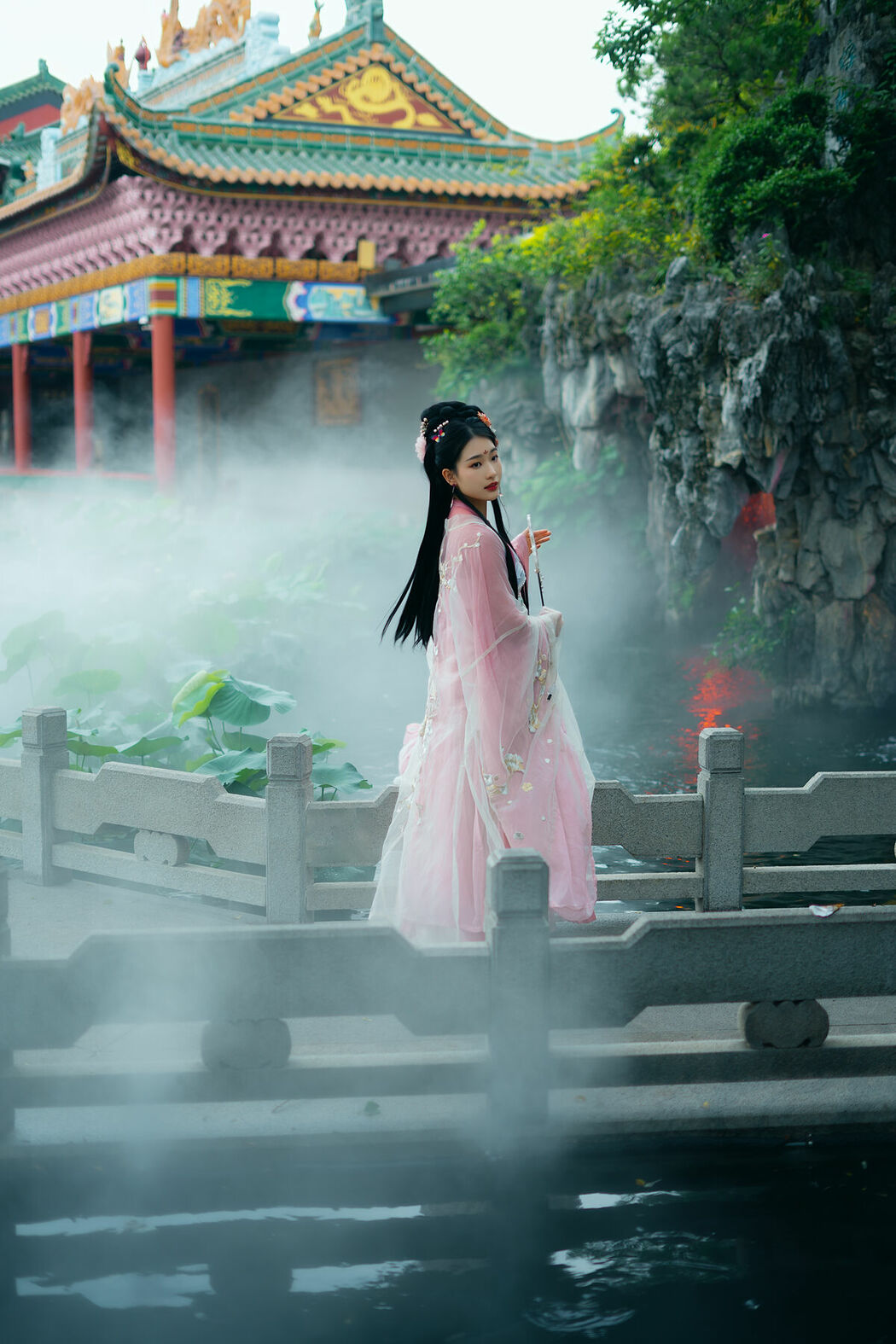 YiTuYu艺图语 Vol.10190 Wen Di (21P)