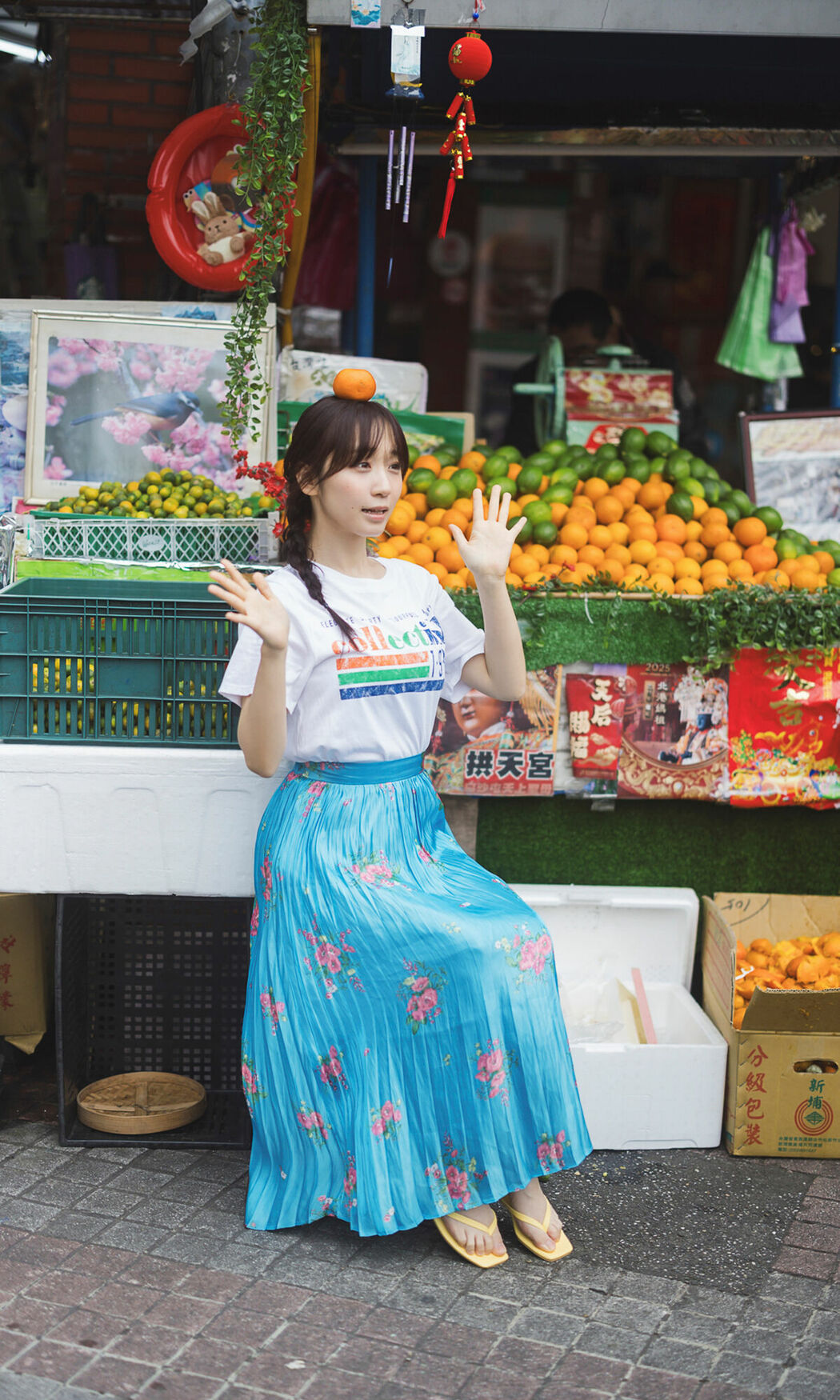 JP Moe Iori 伊織もえ – 週プレ プラス アザーカット集 台湾旅情日記 prologue 週プレ PHOTO BOOK (51P)