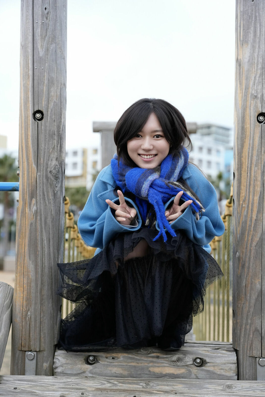 JP Kawamichi Sara 川道さら – FRIDAYデジタル写真集 オトナのツヤめき Vol.1 (55P)