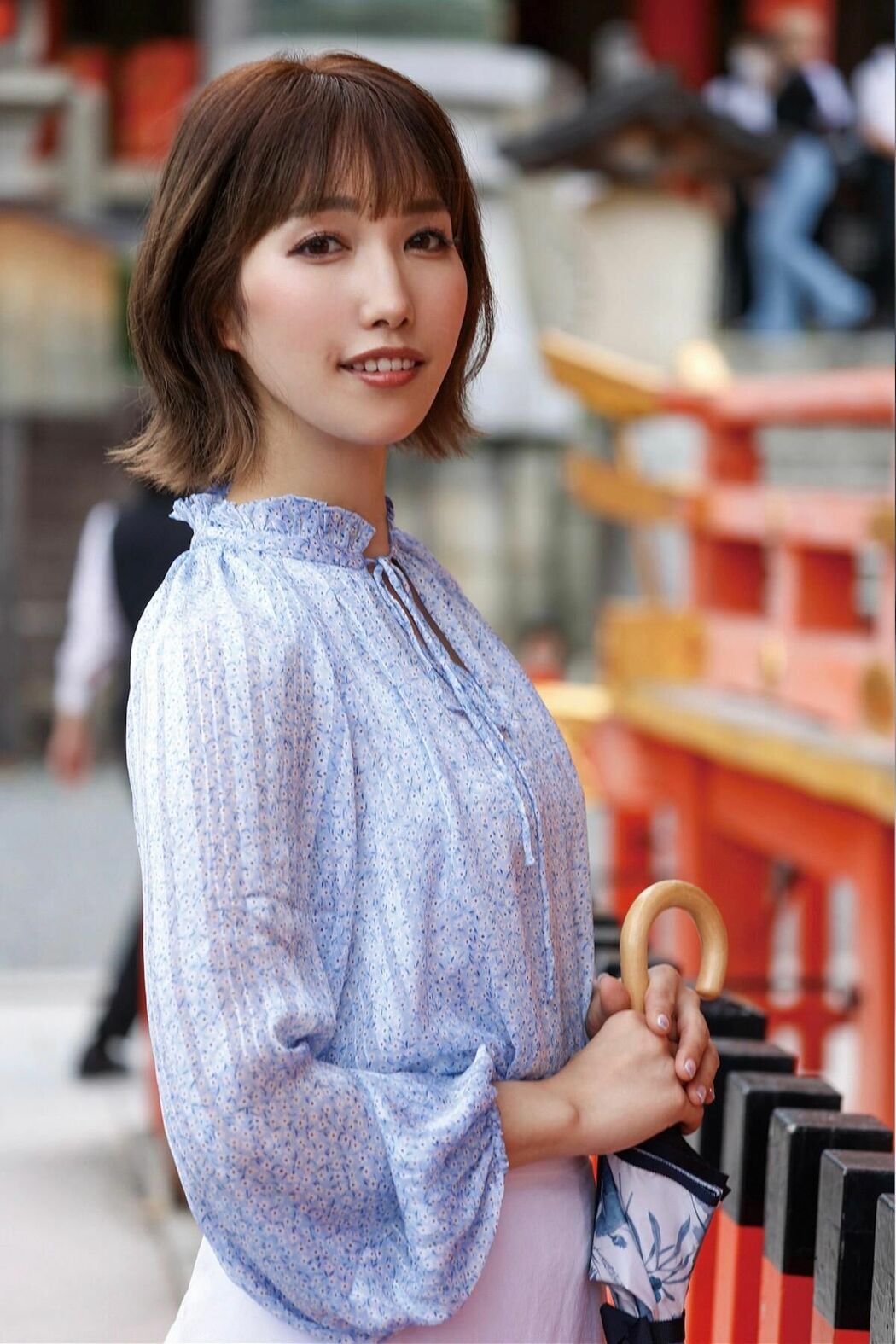 JP Shiori Tokunaga 徳永しおり – Travel Guide 旅のしおり (78P)