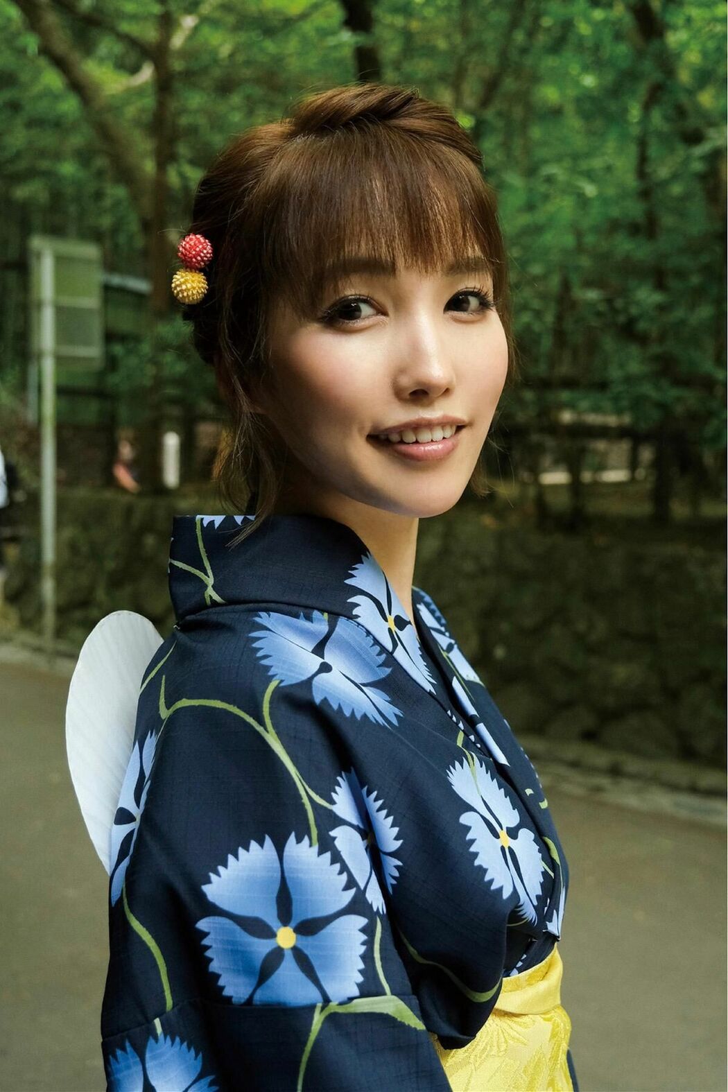 JP Shiori Tokunaga 徳永しおり – Travel Guide 旅のしおり (78P)