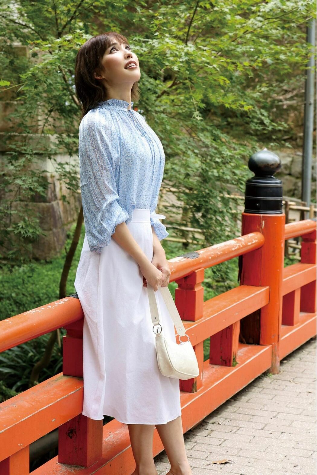 JP Shiori Tokunaga 徳永しおり – Travel Guide 旅のしおり (78P)