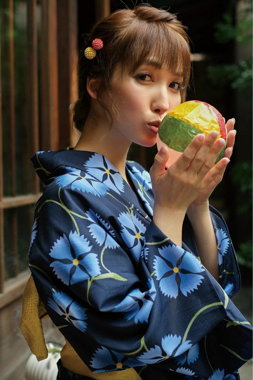 JP Shiori Tokunaga 徳永しおり – Travel Guide 旅のしおり (78P)