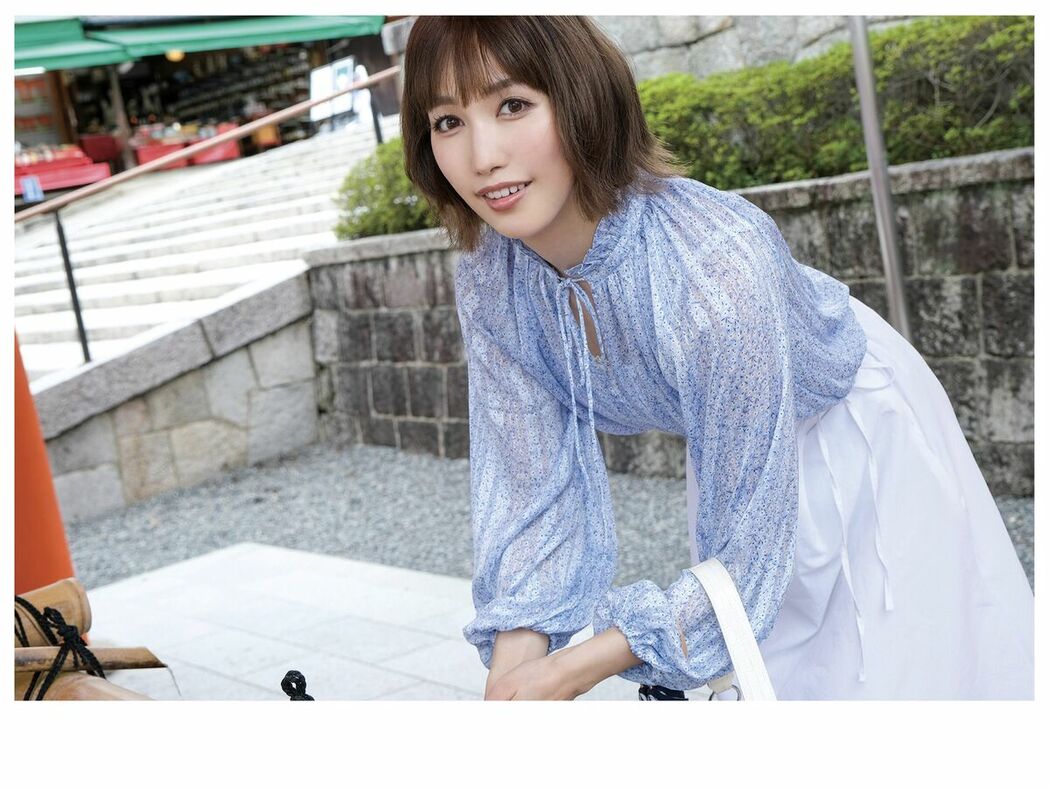 JP Shiori Tokunaga 徳永しおり – Travel Guide 旅のしおり (78P)