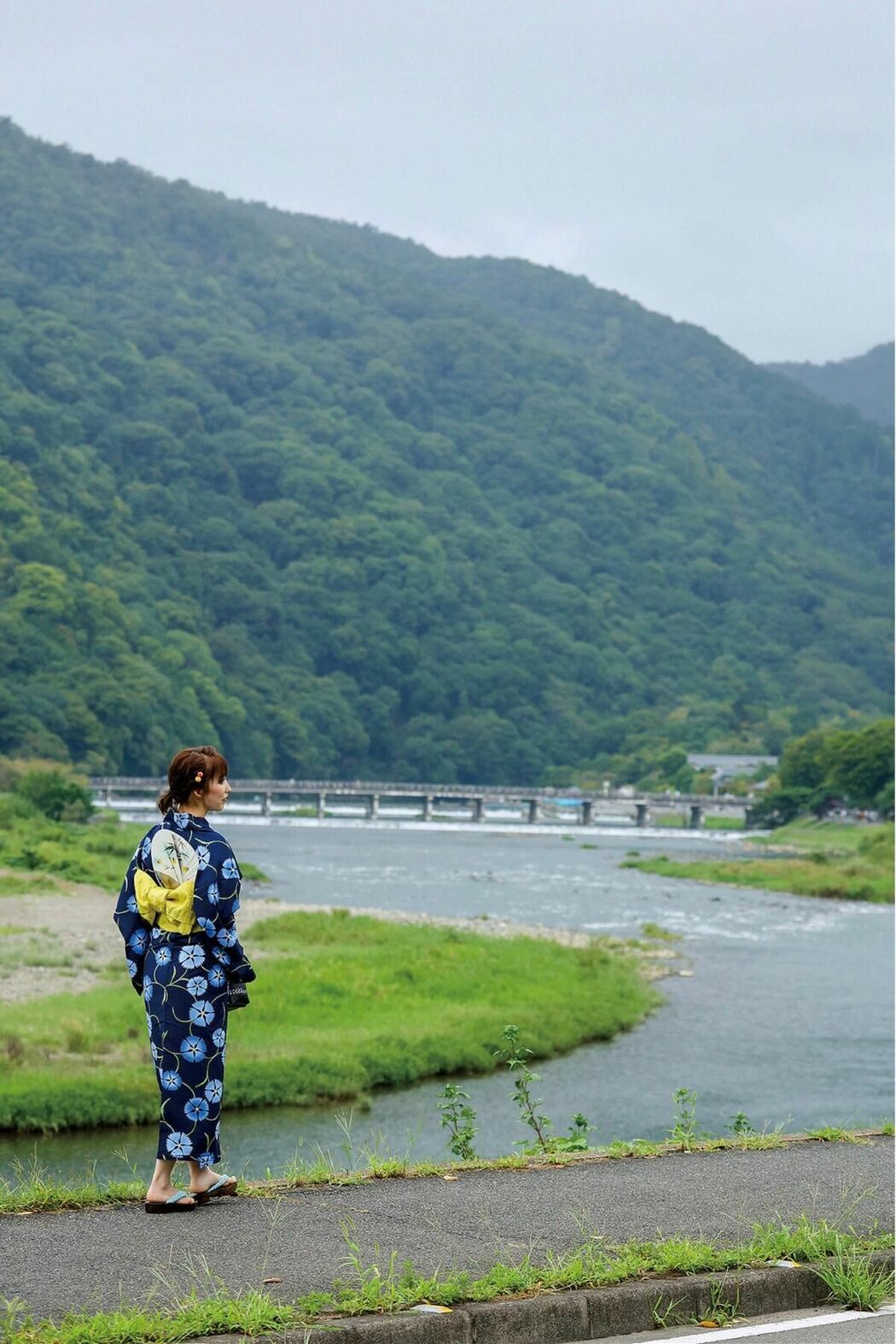 JP Shiori Tokunaga 徳永しおり – Travel Guide 旅のしおり (78P)