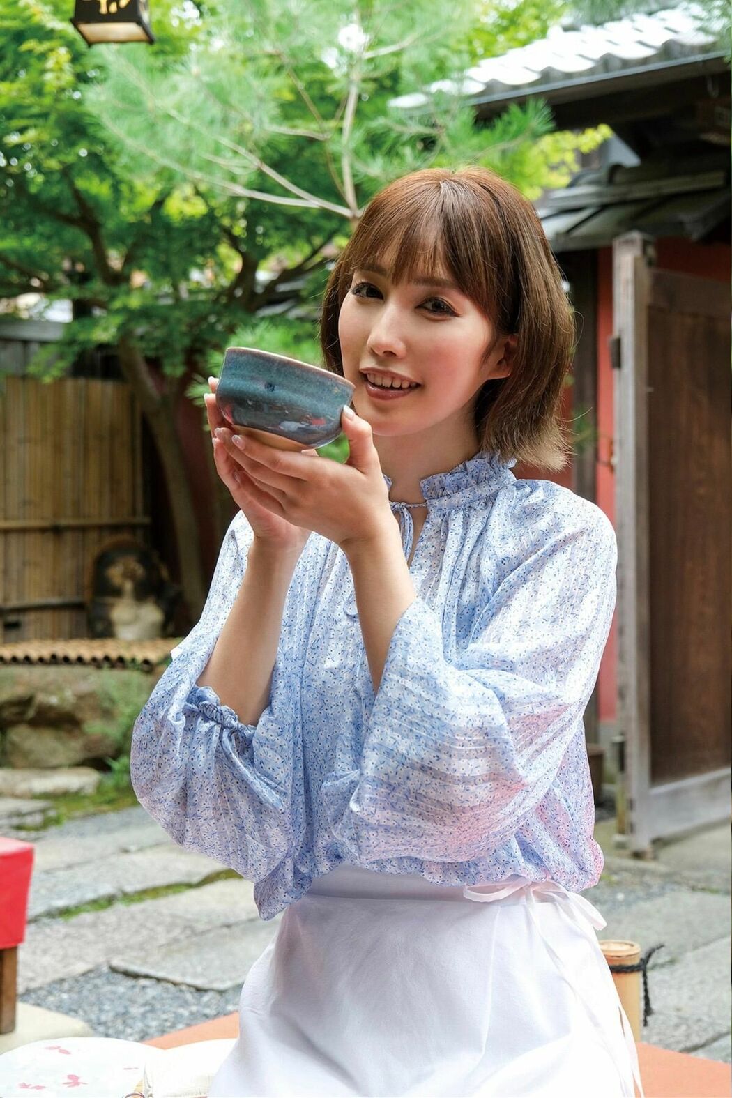 JP Shiori Tokunaga 徳永しおり – Travel Guide 旅のしおり (78P)