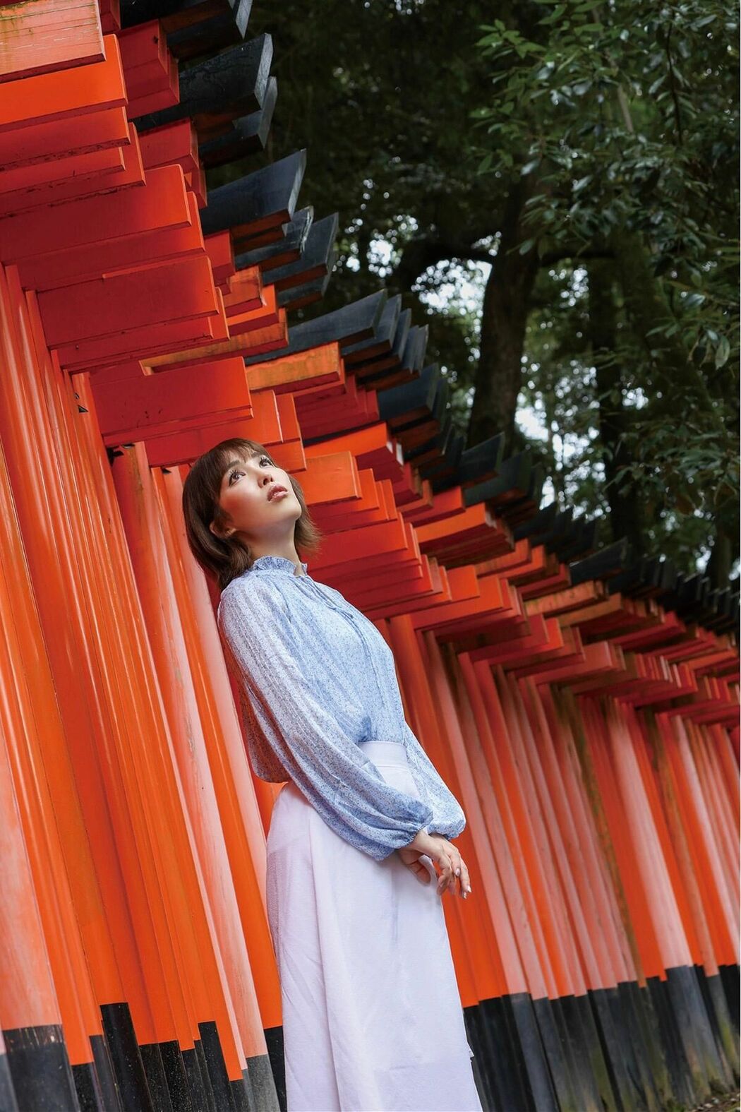 JP Shiori Tokunaga 徳永しおり – Travel Guide 旅のしおり (78P)
