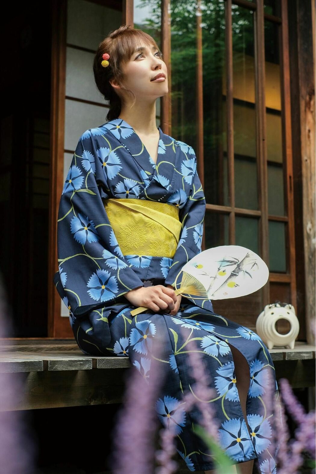 JP Shiori Tokunaga 徳永しおり – Travel Guide 旅のしおり (78P)
