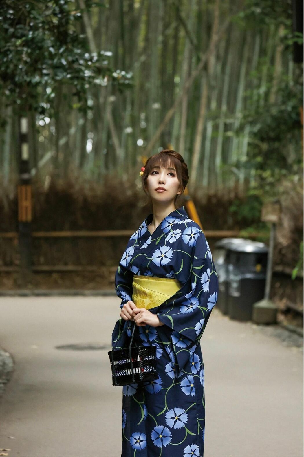 JP Shiori Tokunaga 徳永しおり – Travel Guide 旅のしおり (78P)