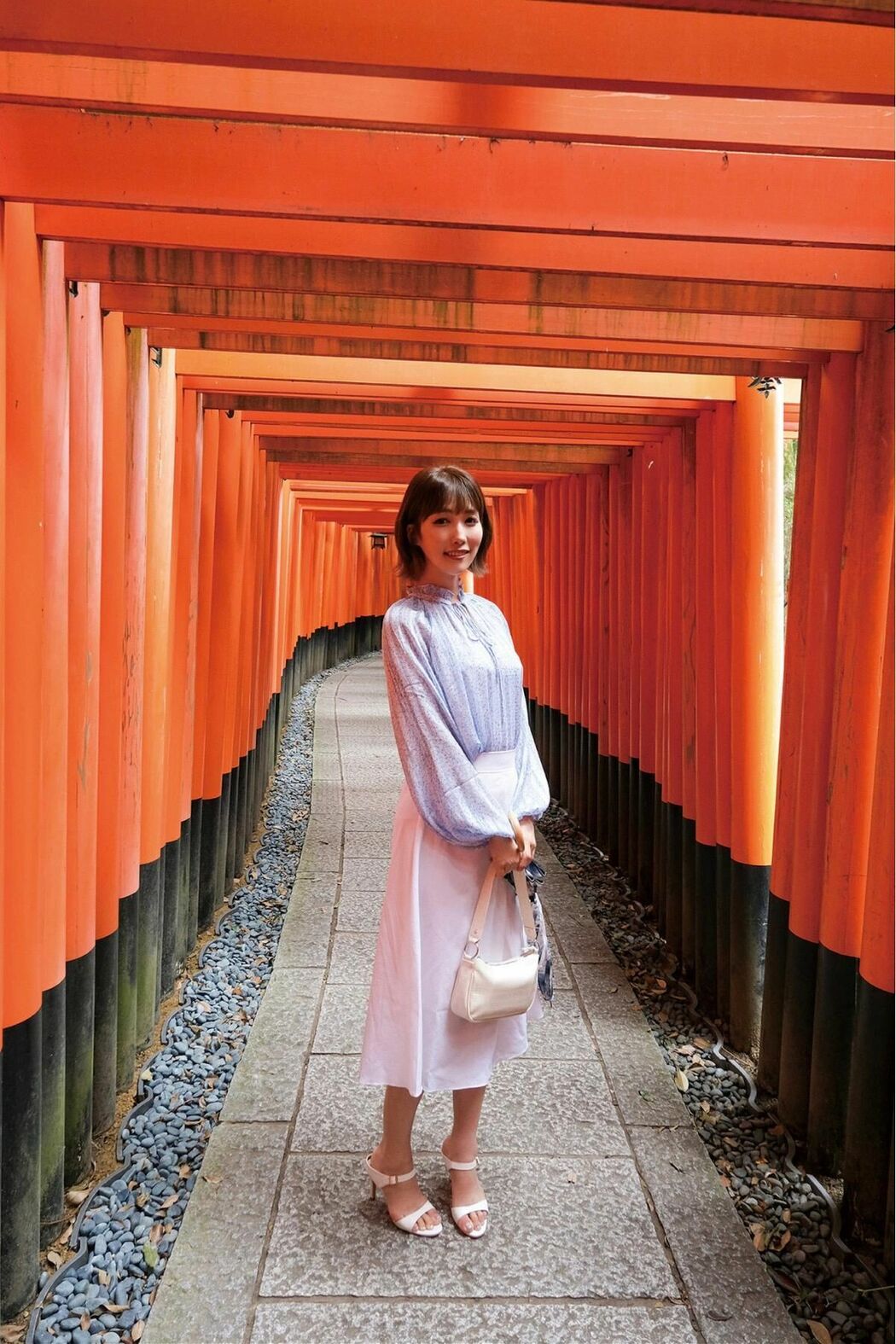 JP Shiori Tokunaga 徳永しおり – Travel Guide 旅のしおり (78P)