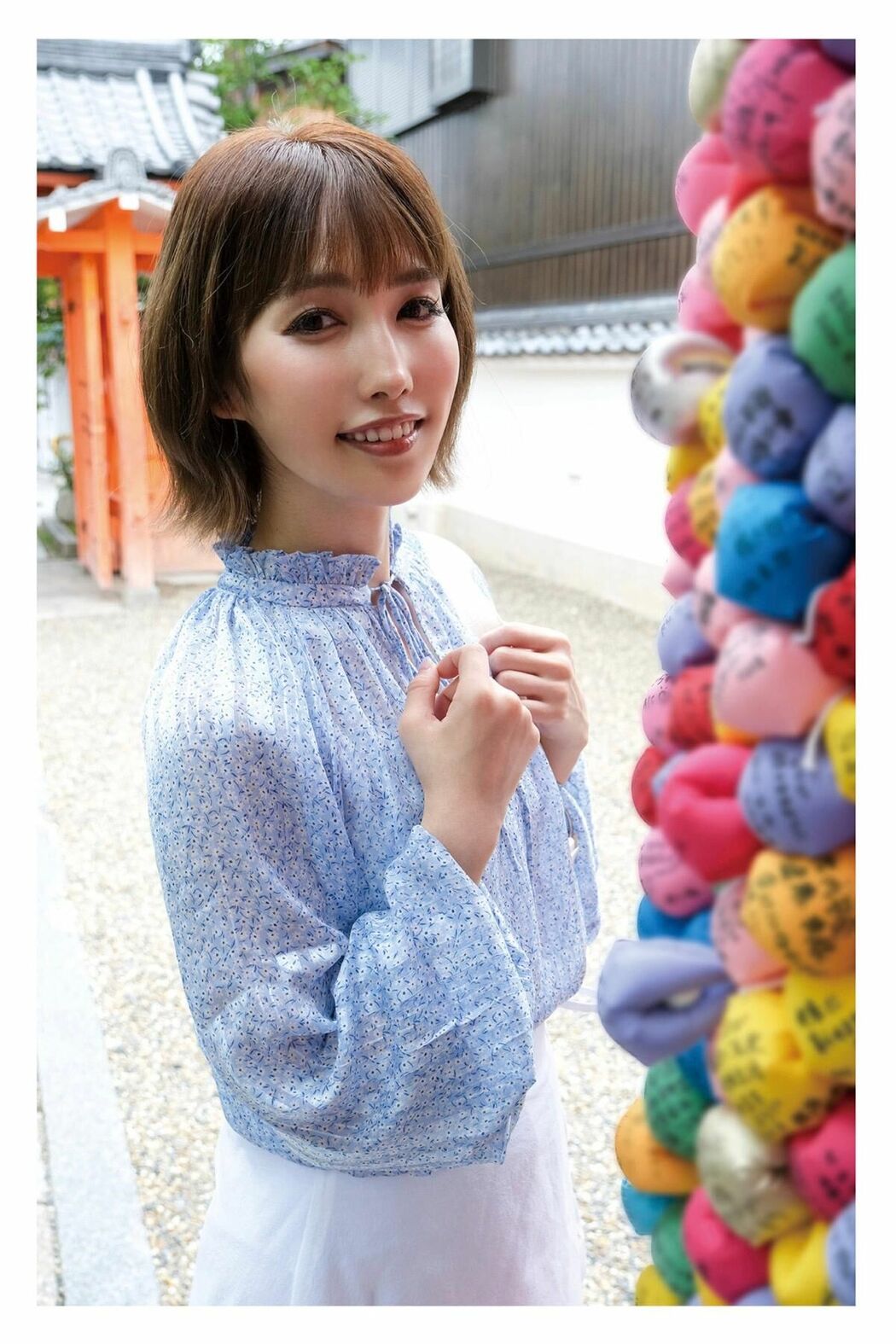 JP Shiori Tokunaga 徳永しおり – Travel Guide 旅のしおり (78P)