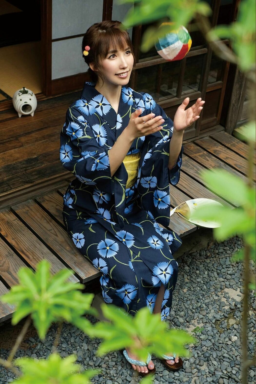 JP Shiori Tokunaga 徳永しおり – Travel Guide 旅のしおり (78P)