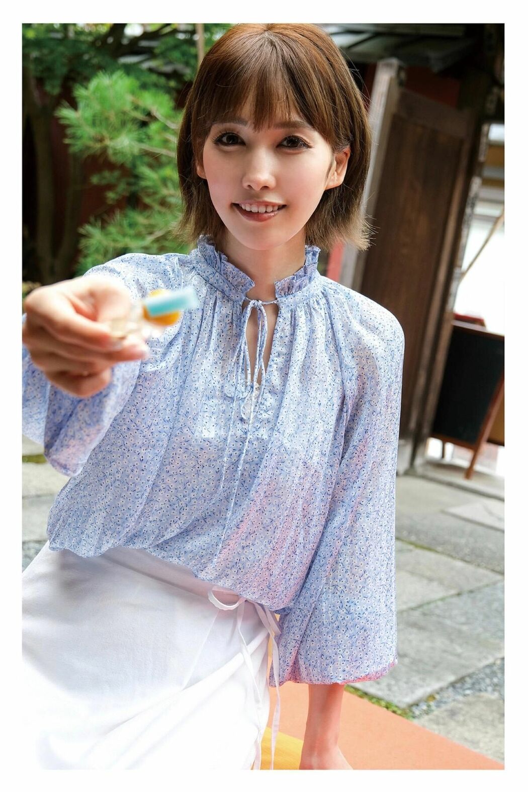 JP Shiori Tokunaga 徳永しおり – Travel Guide 旅のしおり (78P)